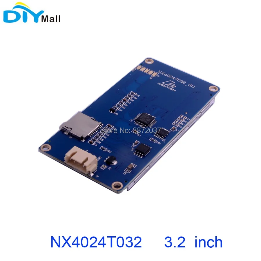 Модуль умного дисплея UART для Arduino Raspberry Pi ESP8266 3 2 &quotTFT 400x240 NX4024T032 HMI резистивный