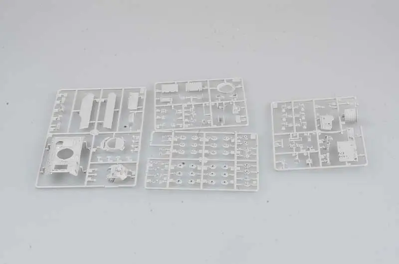 Trumpeter 1/72 07295 M2 Bradley пехотная Боевая машина | Игрушки и хобби
