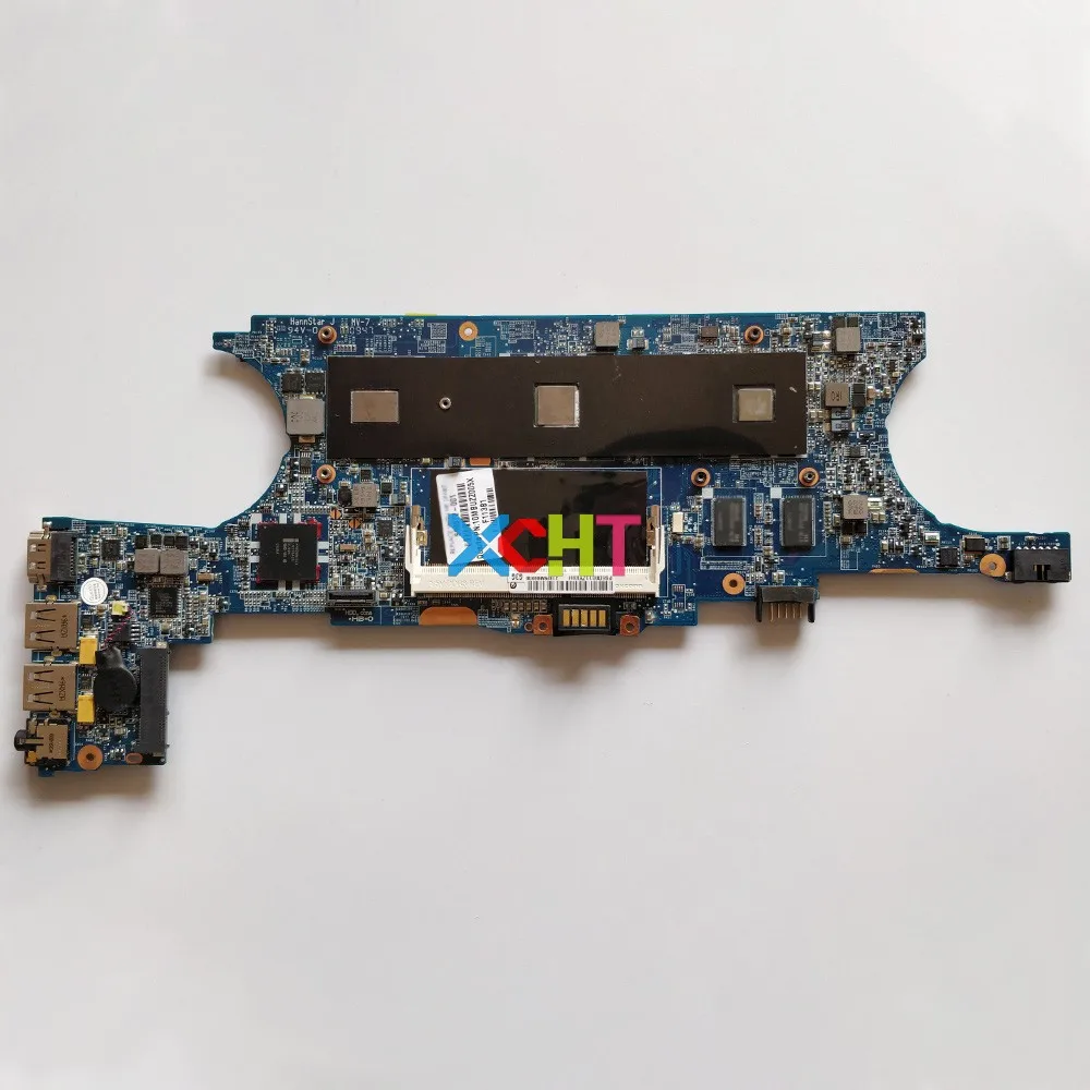 588572 001 Вт SL9400 1 86 ГГц процессор для HP Envy 13 1101tx 1103XX 1104tx 13T 1100 материнская плата