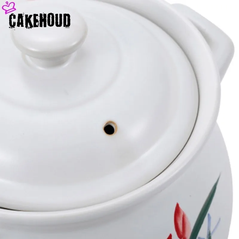 CAKEHOUD 2019 Home Kitchen Chinese Ceramic Cooking Pot Cooker Suitable For All Methods Non-stick Casserole | Дом и сад