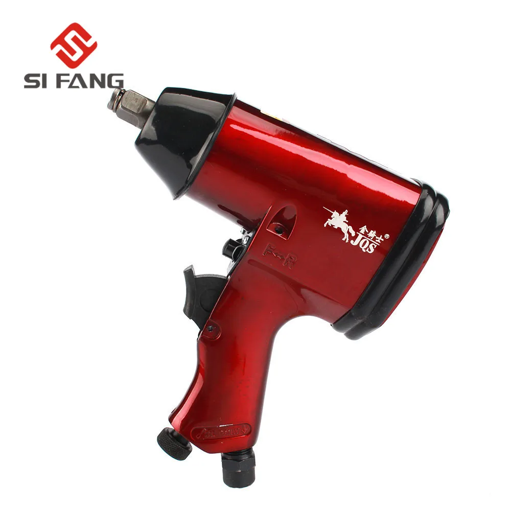 

Rose-bengal Pneumatic Tools 1/2" Inch Mini 330N.M Composite Air Impact Wrench Big Torque Impact Wrench For Auto Repair