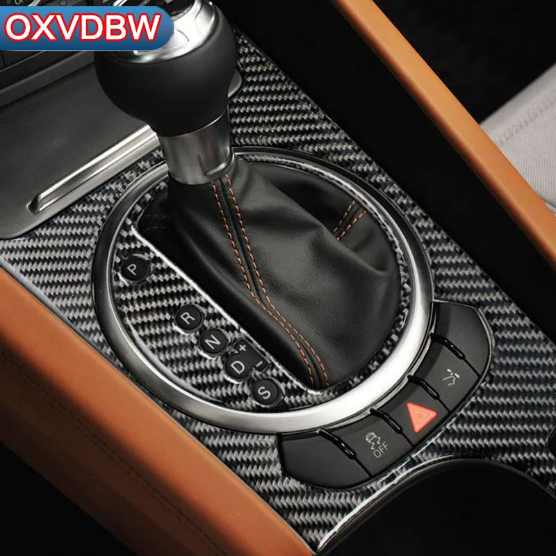 Автомобильные наклейки для Audi TT 8n8j MK123 TTRS центральная консоль из углеродного