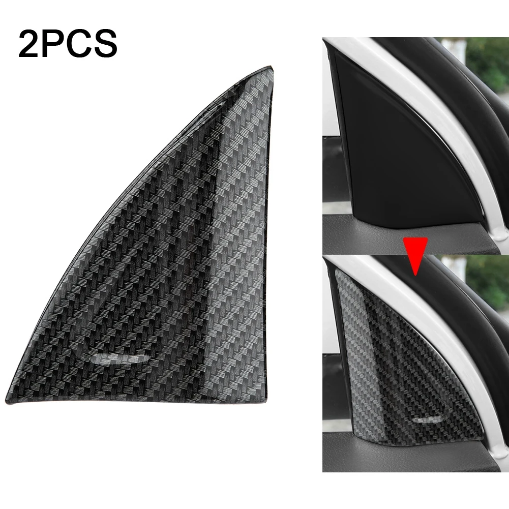 Декоративная наклейка из углеродного волокна для двери автомобиля MG ZS 2017-2018 2