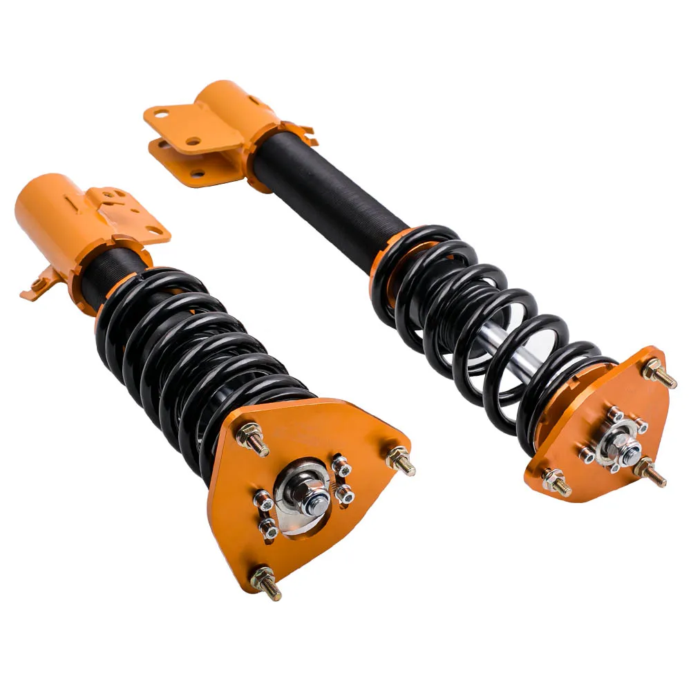 Пружинные стойки Coilovers для Subaru Impreza Forester WRX GDB GDA 02 07 Saab 9 2X амортизирующий