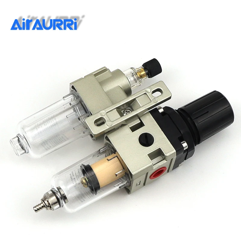 AC2010 02 1/4 &quotPT SMC модель ручной сливной Тип компрессионный Воздушный Фильтр