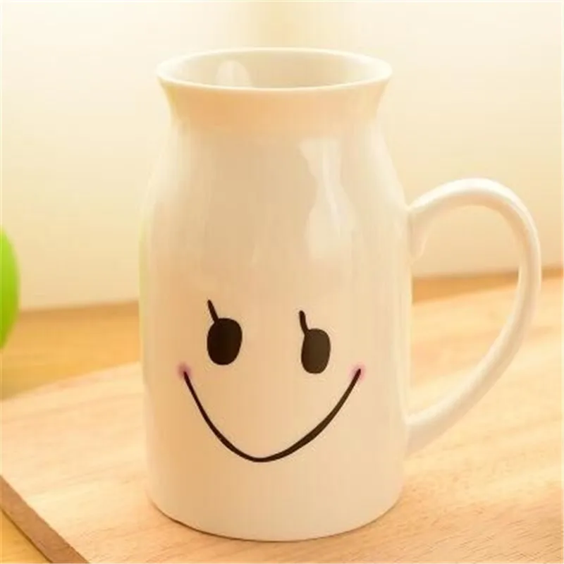 Кружка для молока Moomin Caneca маленькие кофейные чашки 420 мл чашка воды завтрака чая
