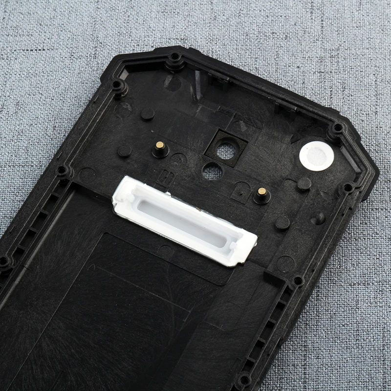 Alesser для Oukitel WP2 Батарея чехол с расходящимися замена пленки ультра тонкий 6 0