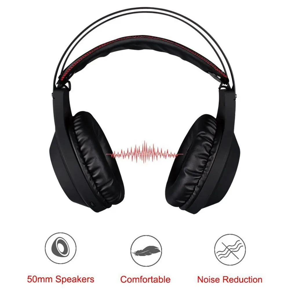 IG-Nubwo N2 3 5 мм игровая гарнитура PC Gamer Bass Наушники с микрофоном для телефона PS4 N2U USB