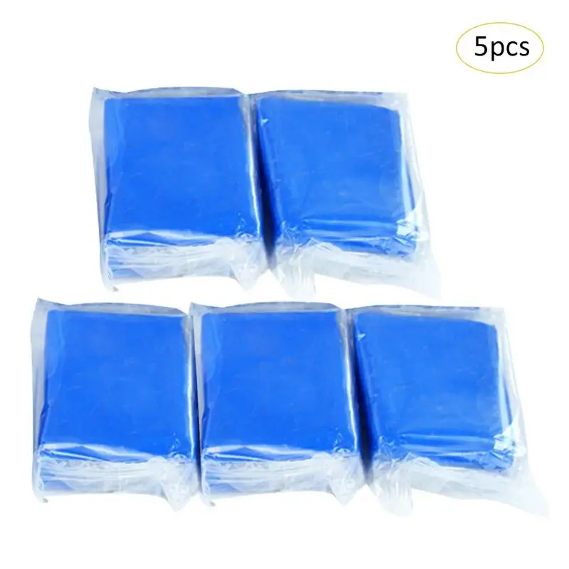 Глина для мытья автомобиля глина очистки грузовика голубая деталей инструмент