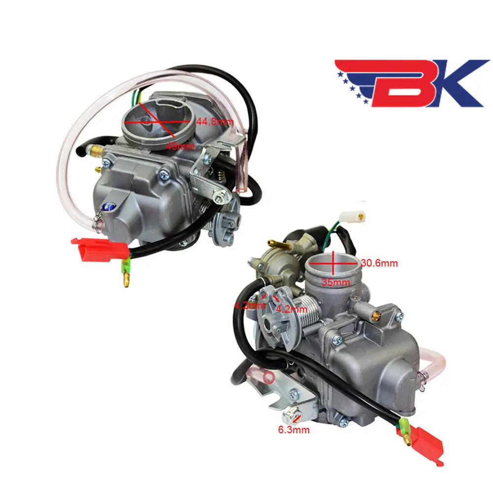 Карбюратор для скутера HONDA ELITE CH 250 CH250 1985 1986 1987 1988|Детали и аксессуары