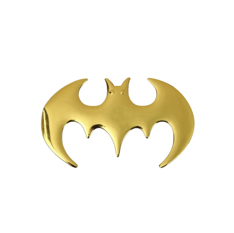 Наклейка на топливный бак Bat индивидуальная мягкая наклейка корпус из