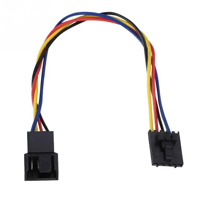 5 шт. кабель переходник с 5pin на 4pin|Компьютерные кабели и разъемы| |