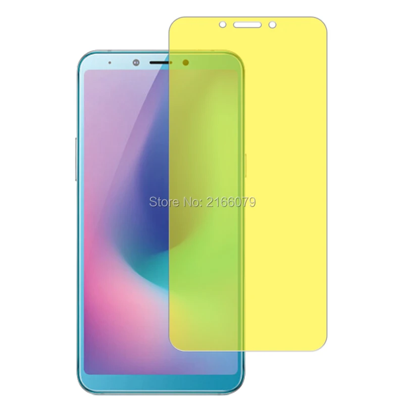 Для samsung Galaxy A6s 6 0 &quotМягкий ТПУ Крышка для телефона которая полностью закрывает