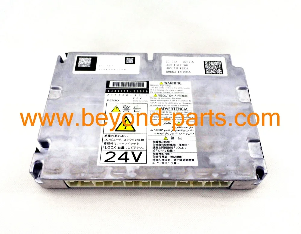 SK250 8 экскаватор ECU J05E контроллер двигателя YN02P00040F1 YN02P00042F1|Элементы привода| |