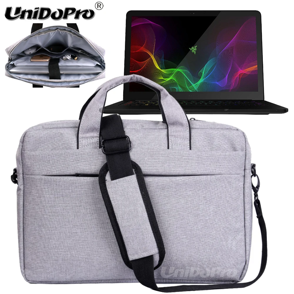 UNIDOPRO водонепроницаемая сумка через плечо для Razer Blade Stealth 13 3 &quotQHD + чехол