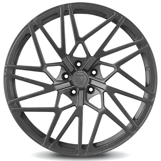 VISSOL F 921L 8.5x20/5x108 ET45 D63.4 GLOSS_GRAPHITE|Диски колёсные| |