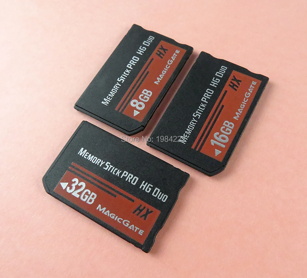 Карта памяти для Sony 8 ГБ 16 32 PSP 1000/2000/3000 карта MS Pro Duo|Запасные части| |