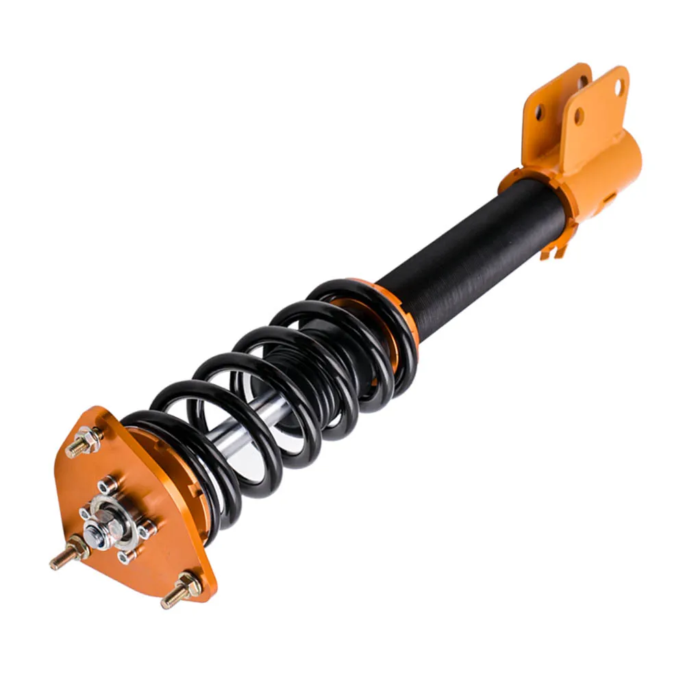 Пружинные стойки Coilovers для Subaru Impreza Forester WRX GDB GDA 02 07 Saab 9 2X амортизирующий