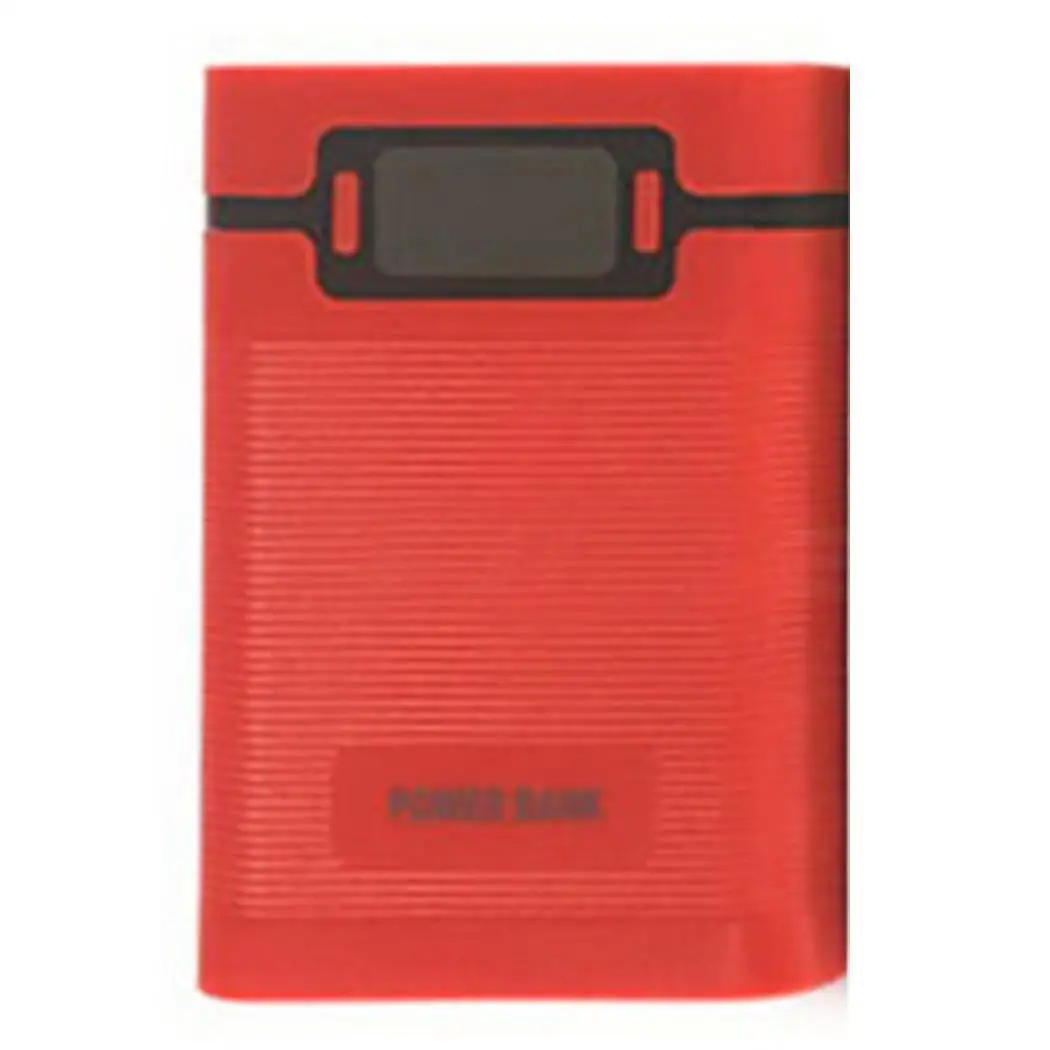 Сварочный цифровой дисплей зарядное устройство Портативный power Bank 2000 мАч 12000 анти