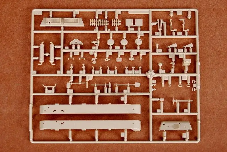 Trumpeter 1/35 00355 немецкий 38 (H) | Игрушки и хобби
