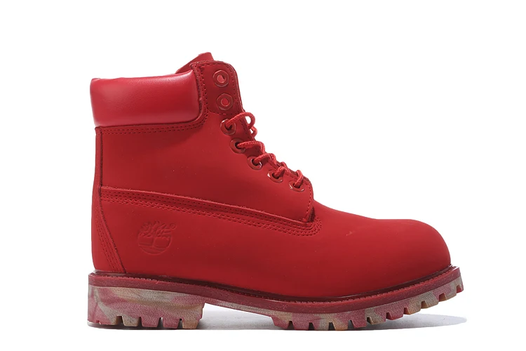 Мужские военные камуфляжные мотоциклетные ботинки TIMBERLAND 10061 мужские кожаные