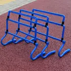 Скоростная мини-рамка для игры в футбол, барьер, тренировочное оборудование для удаления футбольных препятствий