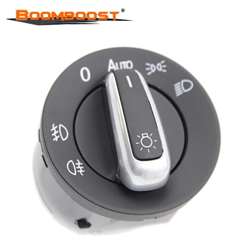 Для VW/Passat B6/Jetta/Golf MK5 5ND 941 431B кнопка переключения фар окон зеркал новый
