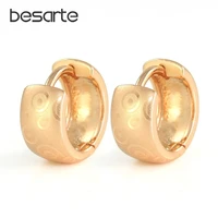 gold hoop earrings for women baby aretes bebe brinco cuff cc earring pendientes aros orecchini earings fashion jewelry e1631