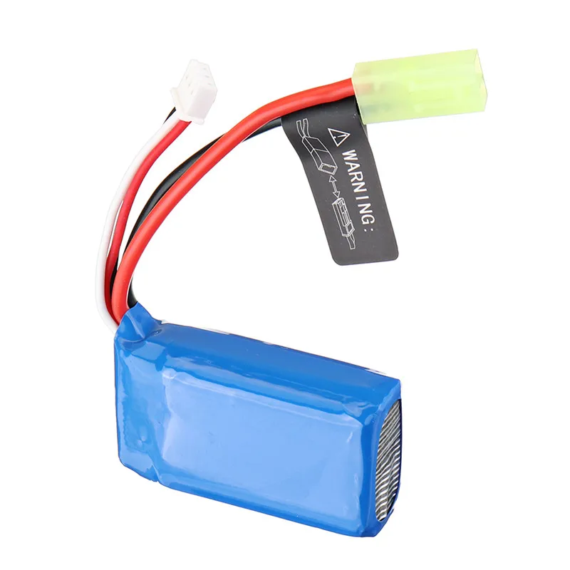 LEORY PXtoys 7 4 в 1100 мАч 25C 2 S Lipo батарея Odakiya разъем для 9300/9301/9302/9303/9303 1 1/18 Rc части