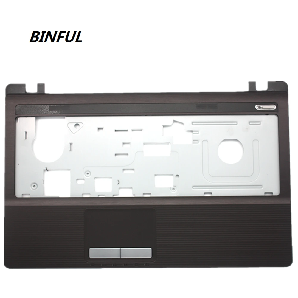Нижний чехол для ноутбука Asus A53T K53U K53B X53U K53T K53TA K53 X53B K53Z k53BY A53U X53Z 13GN5710P040 1 Упор рук