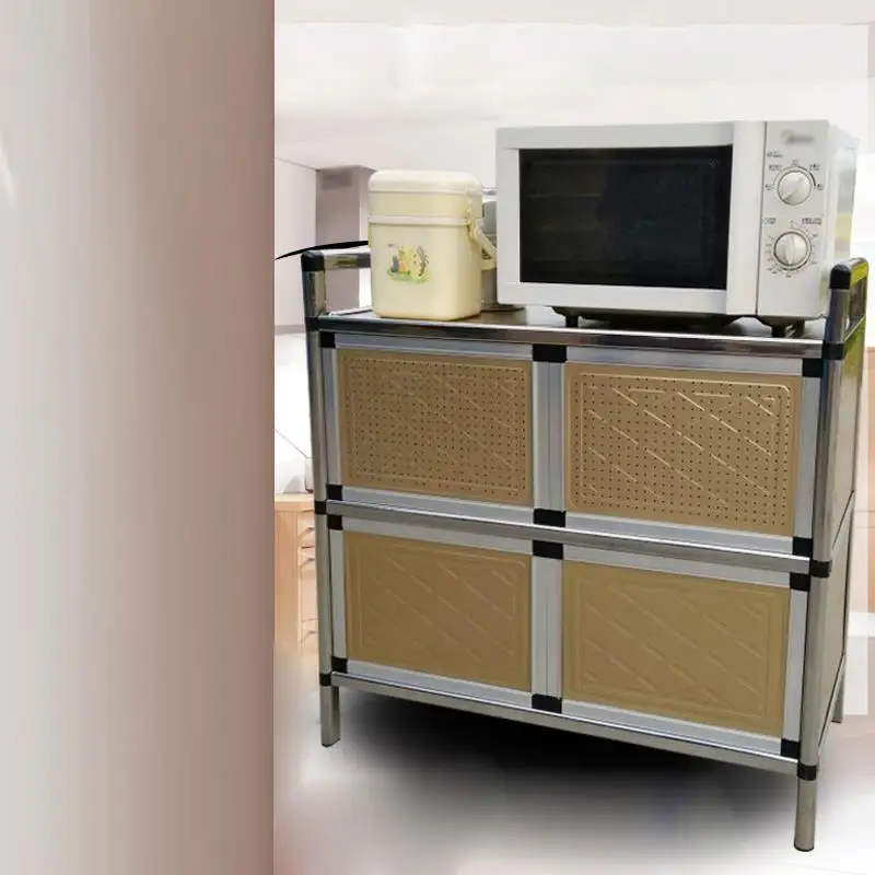 Kaplama Aparador Sidebord Bestek Lade алюминиевый сплав Meuble Buffet Mueble Cocina кухонная мебель шкаф