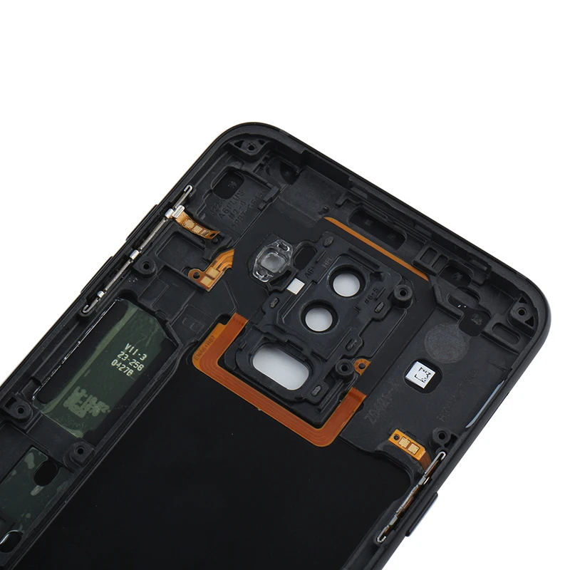 Remanbor для samsung Galaxy A6 + 2018 Батарея чехол защитный чехол-накладка на заднюю панель