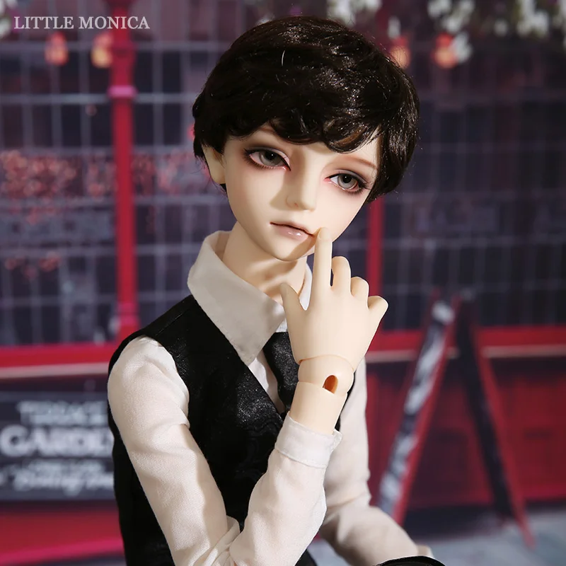 Новое поступление Littlemonica Renonne 1/3 BJD SD кукла высокое качество игрушки магазин