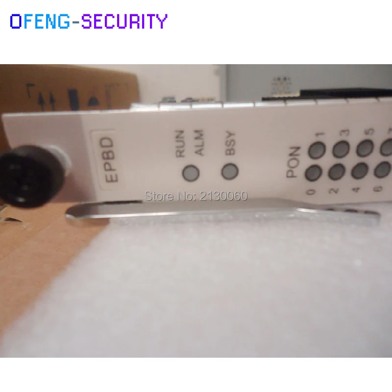 Huawei H809EPBD 8 портов EPBD EPON сервисная плата с шт. SEP модули PX20 + для OLT Оптический