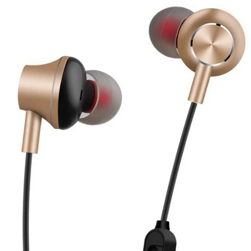 M7 Спортивная стерео bluetooth-гарнитура с шейным ободком Mega Bass Беспроводные наушники