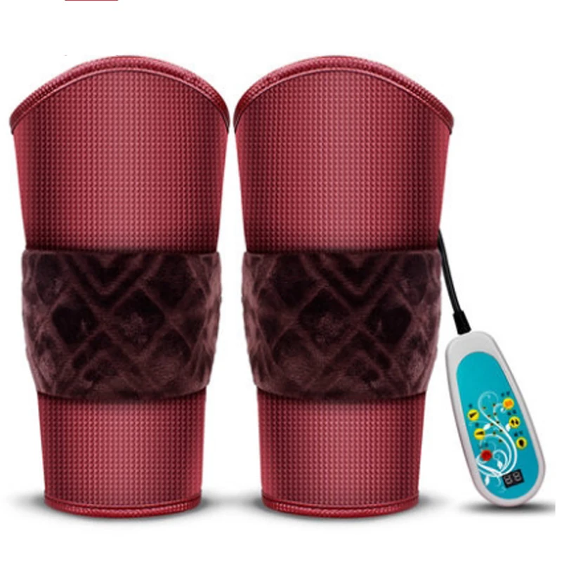 

Рука талии боли Вибрационный массажер электронный стимулятор мышц здравоохранения электрическое отопление сзади до колена массаж