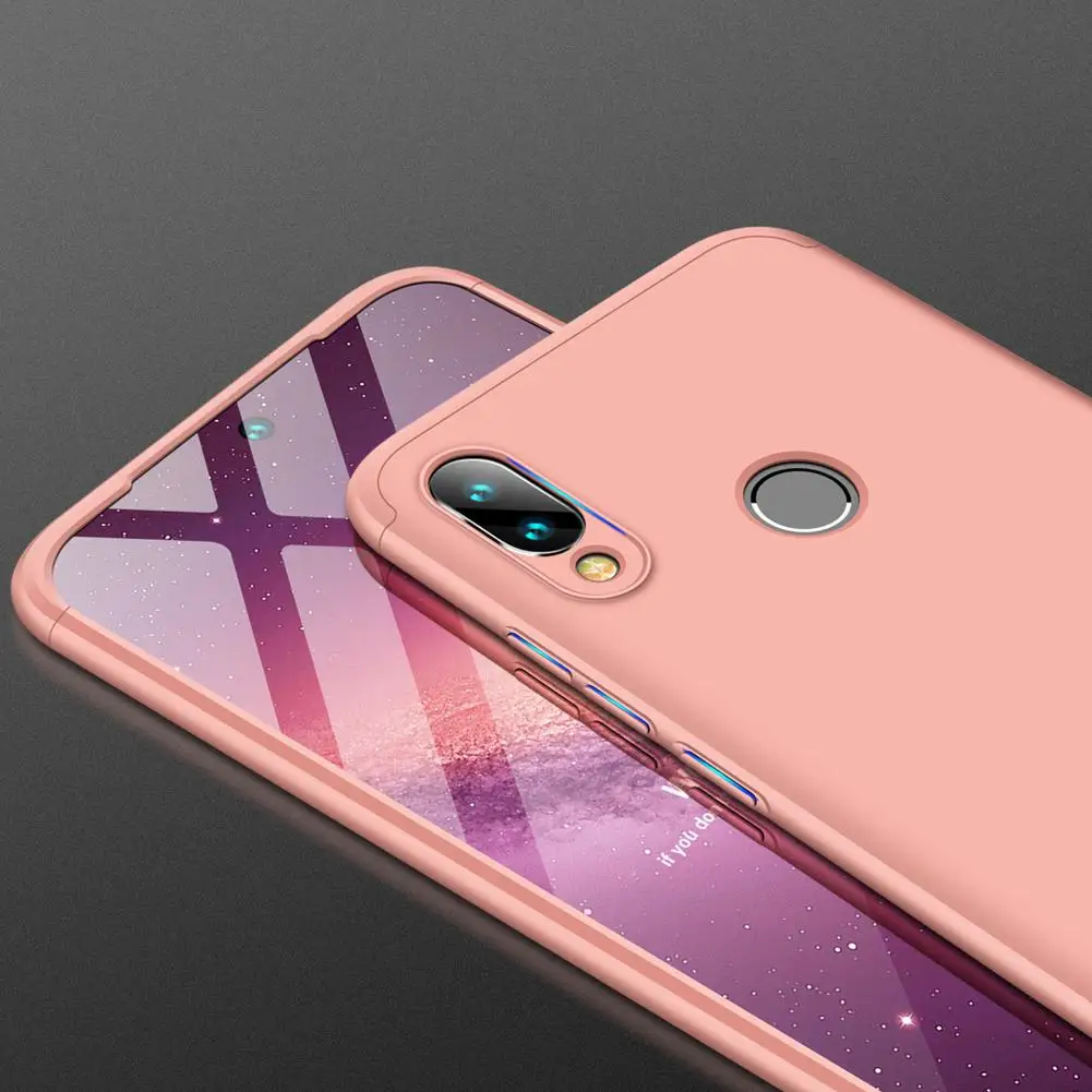 Вертикальный чехол для Xiaomi Redmi Note 7 мягкий силиконовый Ультратонкий из ТПУ Pro Note7
