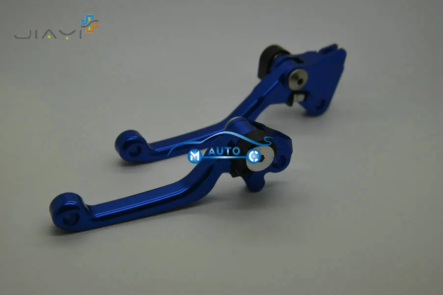 CNC Мотокросс Dirt Bike Pivot складные тормозные рычаги сцепление гонки для Honda CRF 250R 450R