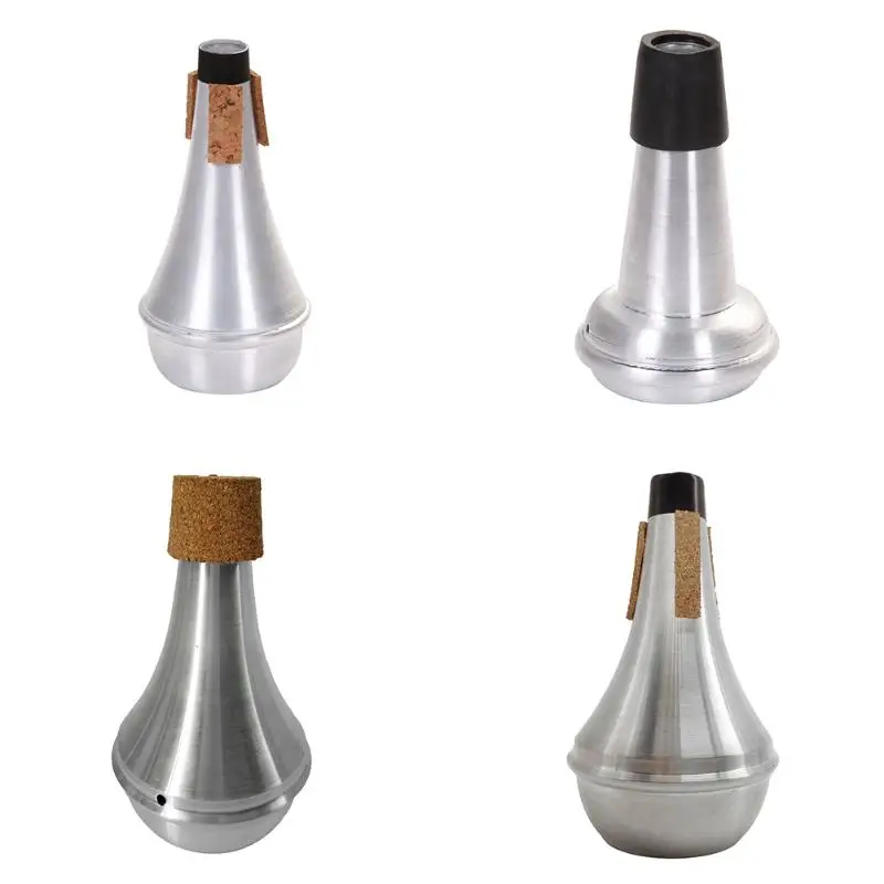 Алюминиевые прямые трубы немой музыкальный инструмент глушитель