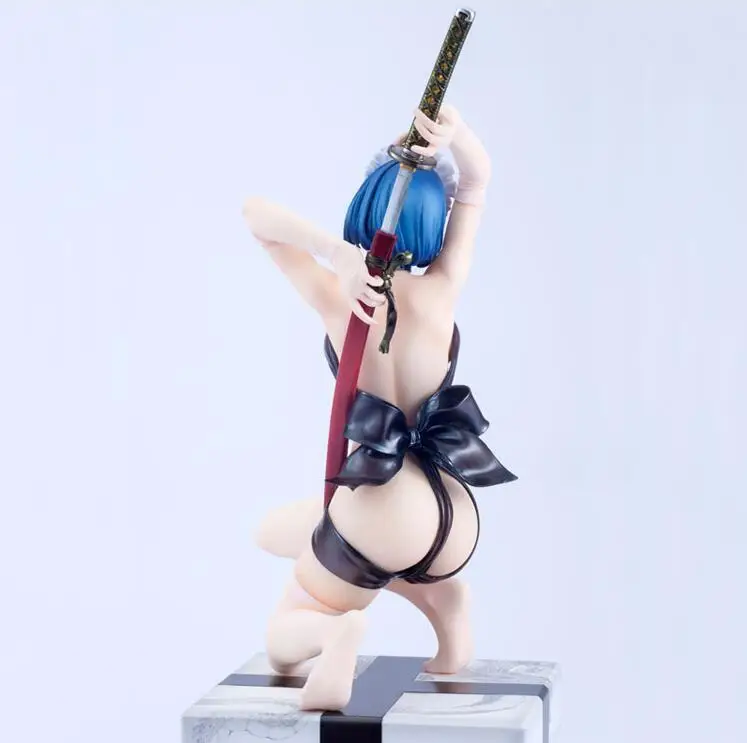25 см Ikkitousen Fierce сексуальная девушка в бикини мультфильм душ фигурки игрушечные