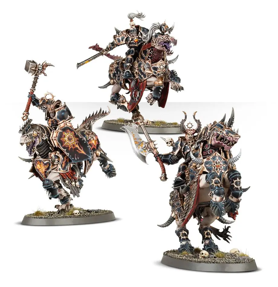 Хаос Varanguard | Игрушки и хобби