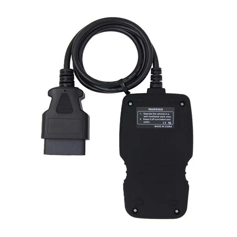 Считыватель кодов VS890S автомобильный диагностический сканер OBD2 CAN считыватель