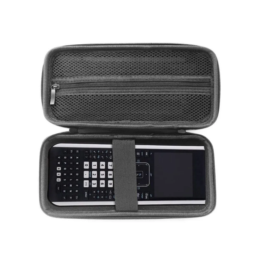 Калькулятор Жесткий чехол для хранения Защитный TI-83 Plus/TI-84 Plus CE/TI-84 Plus/TI-89 титан/HP50G