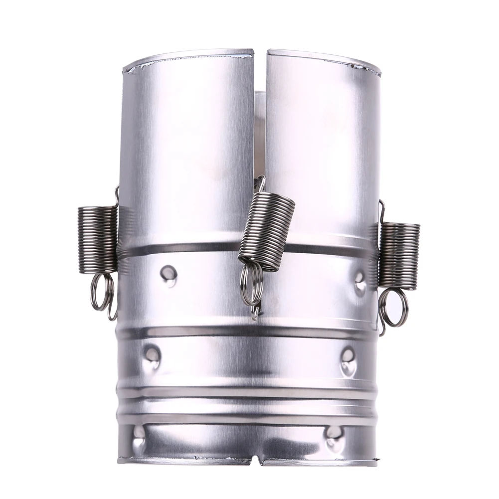 1 шт. круглый Форма Нержавеющая сталь Ham Пресс создатель машины морепродуктов