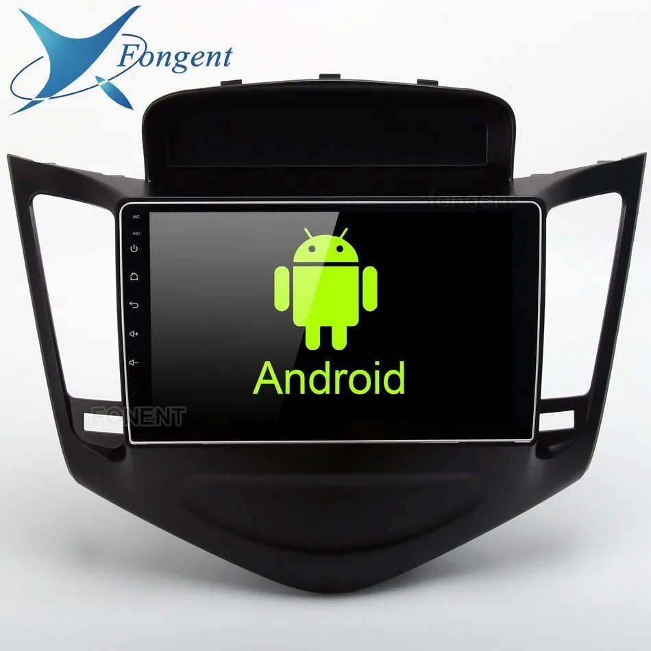 Автомагнитола 9 дюймов Android 8 0 для Chevrolet Cruze мультимедиа 2008 2009 2010 2011 GPS ГЛОНАСС