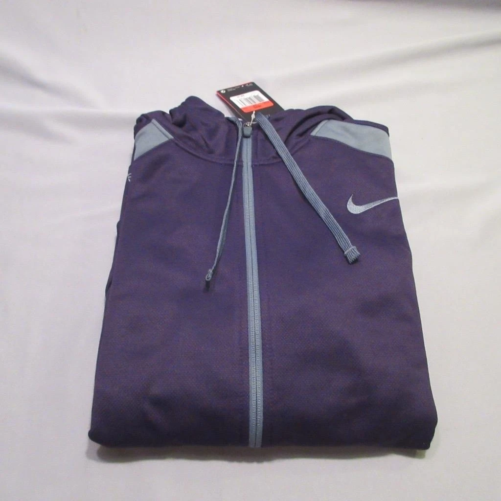 NIKE ходди Nike THERMA-FIT Полный ZIP Спортивная худи 543323 534 большой | Спорт и развлечения