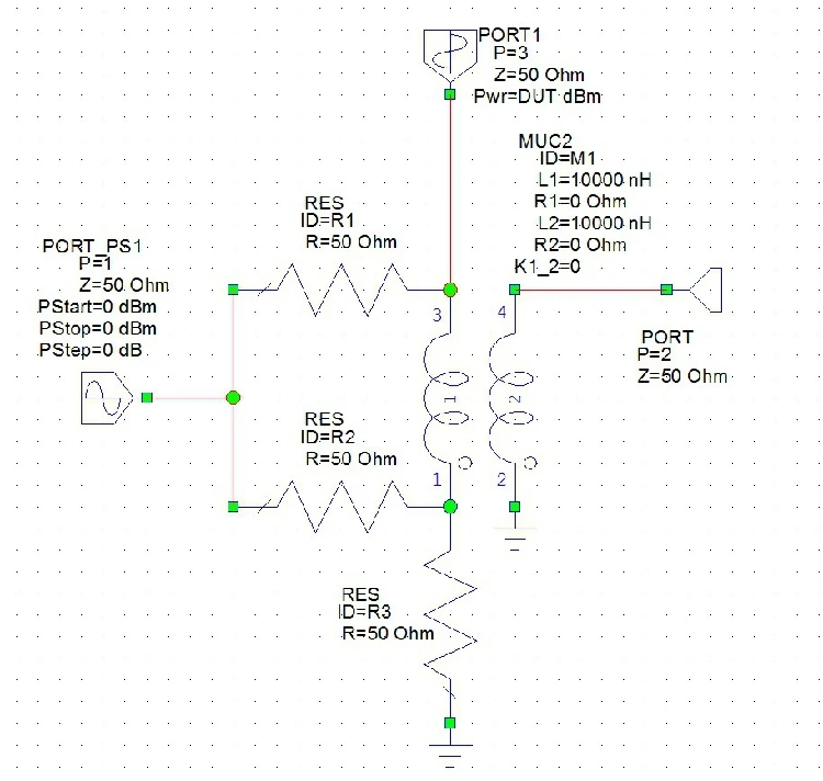 1m to 500mhz RF reflection bridge Radio frequency Bandwidth: 1--500 mhz FOR HAM radio Amplifier | Электронные компоненты и
