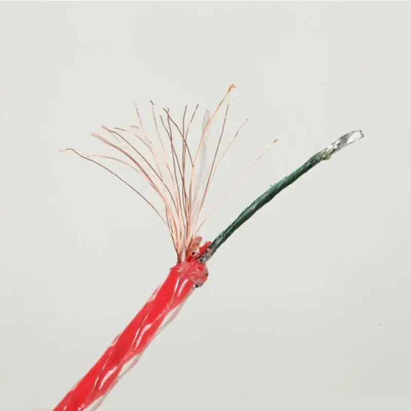 1 2 м DIY сменный аудио кабель для ремонта наушников гарнитура провод HIFI