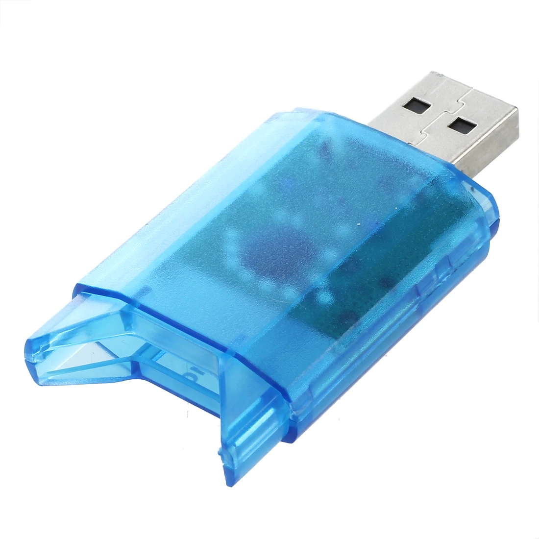 SD карточка HC Reader Blue USB Key форматов | Компьютеры и офис