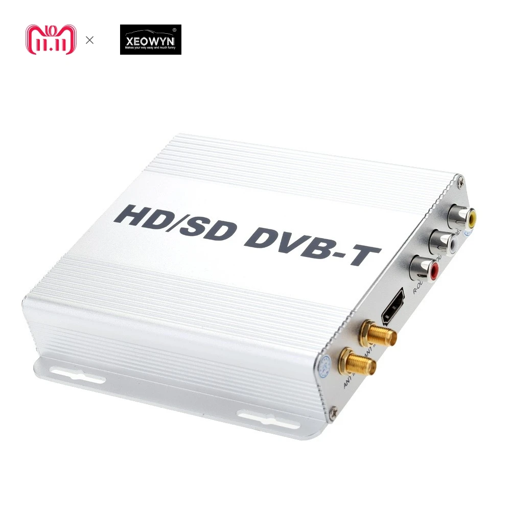 

Цифровой ТВ-приемник HD, DVB-T, тюнер, MPEG2, MPEG4, Автомобильная GPS-навигация